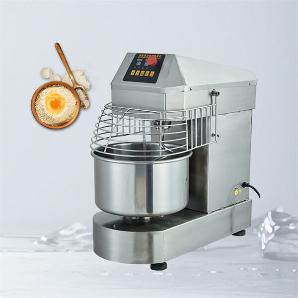 Save time and effort with a versatile kneading mixer machine