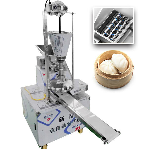 Say Goodbye to Messy and Misshapen Baozi with the Help of a Baozi Mold