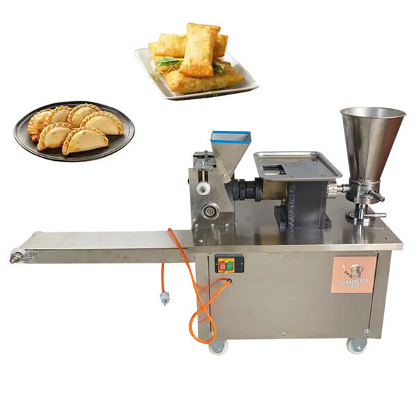 Save time and increase efficiency in your kitchen with a dumpling momo making machine.