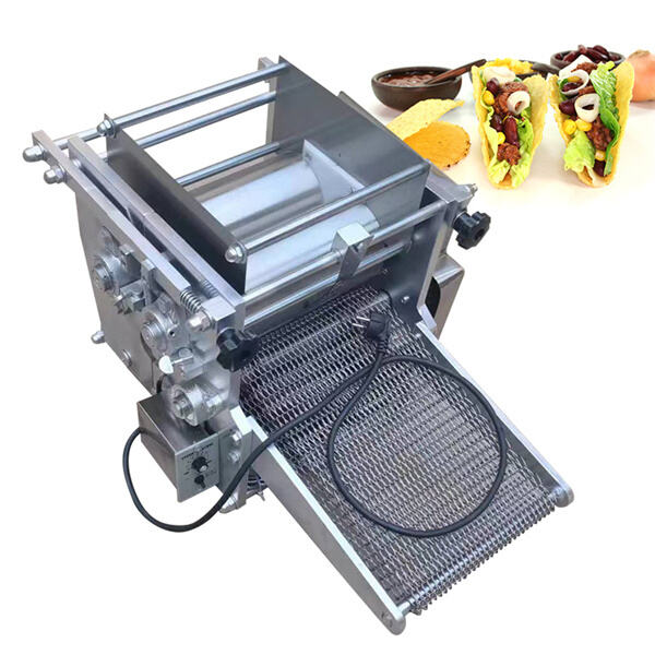 Impress your family and friends with delicious tacos made effortlessly with the Automatic Taco Maker.