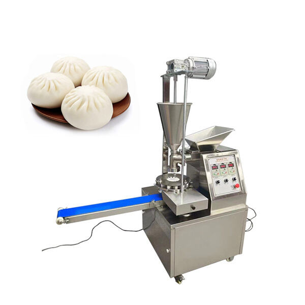 Bring Authentic Flavors of Asia to Your Home with a Bao Maker Machine