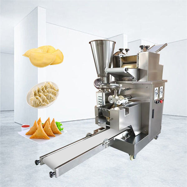 Double the fun with our two in one dumpling maker