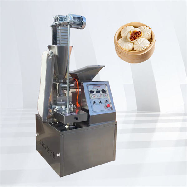 Streamline Your Kitchen Workflow with a Xiao Long Bao Making Machine