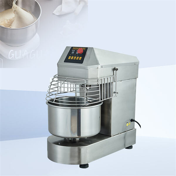 Commercial-grade performance with a heavy duty flour mixer for professional kitchens