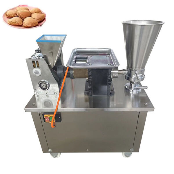 تحسين عملية إنتاج المومو الخاص بك باستخدام آلة الغلاف السهلة الاستخدام الخاصة بنا