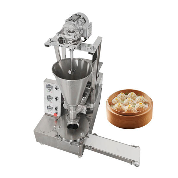 Revolutionize Your Kitchen with the Bao Machine