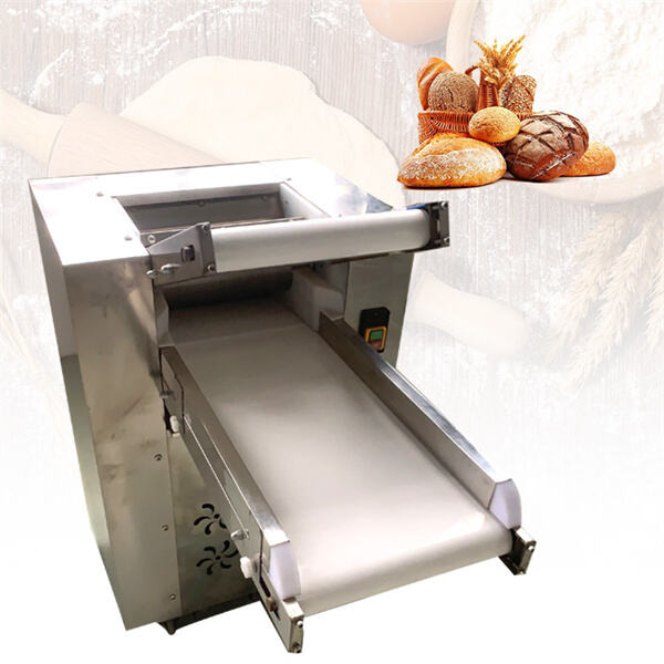 Streamline Your Baking Process with an Automatic Dough Mixer