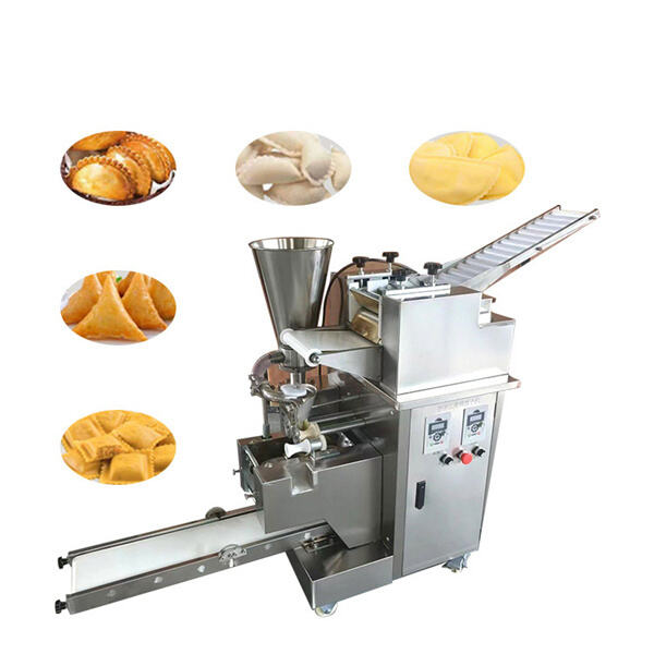 Making Homemade Pierogi Has Never Been Easier with the Help of a Commercial Pierogi Machine.