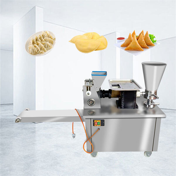 Master the art of making dumplings with our innovative gadge