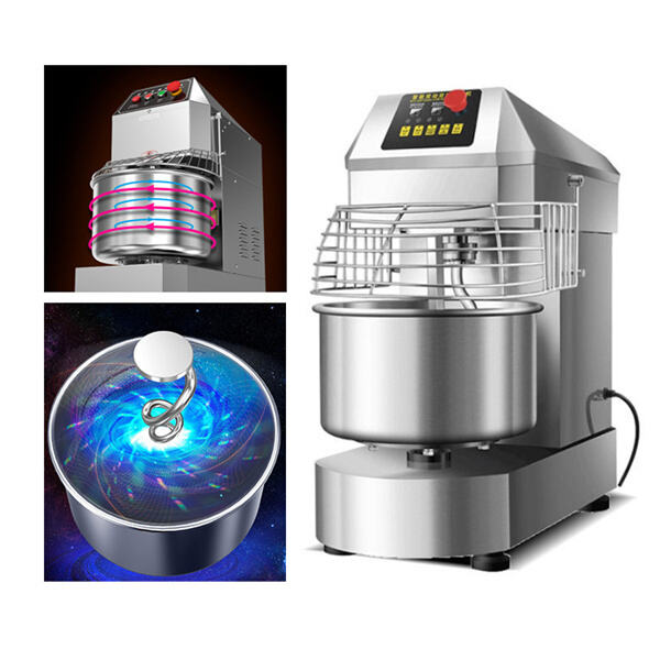 Take your baking skills to the next level with a reliable cake and bread mixer