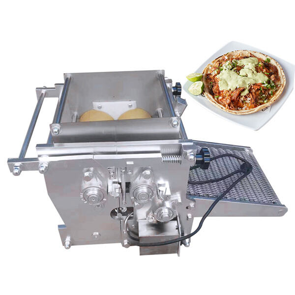 Bring the Taco Stand Experience Home with a Taco Making Machine