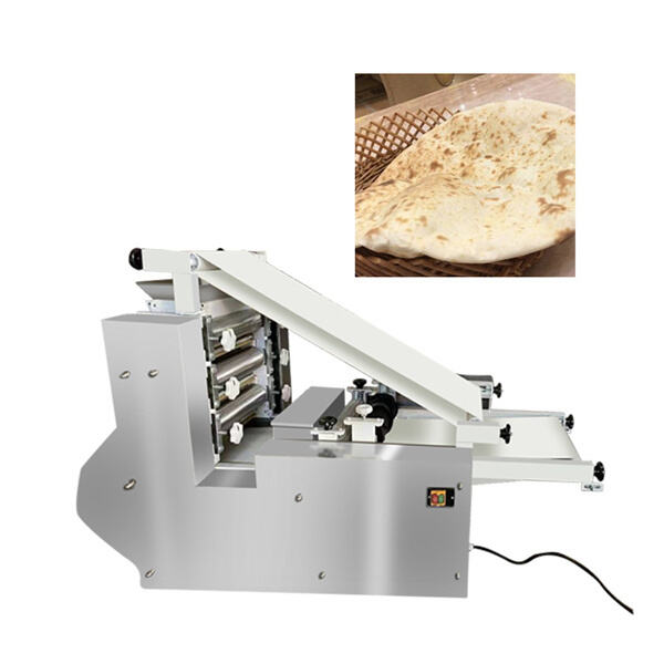 Elevate Your Kitchen with an Automatic Roti Maker