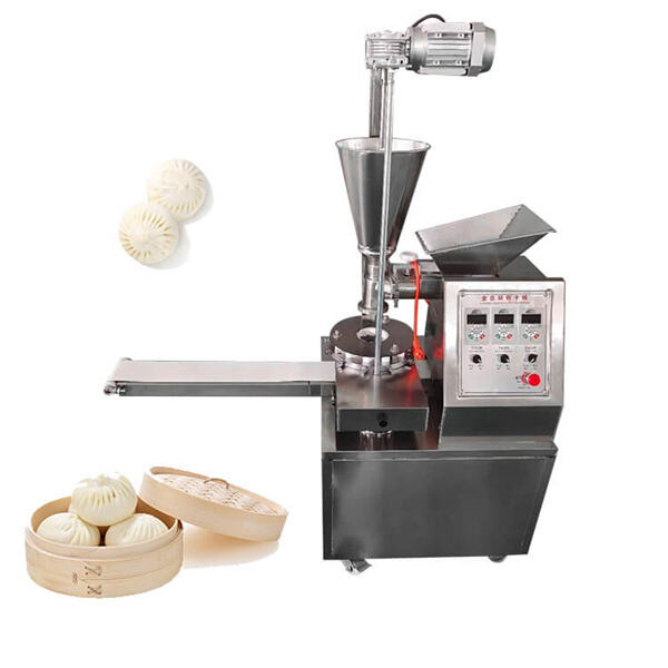 Elevate your business with our high-quality steam bun machine.