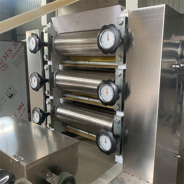 Štedite vrijeme i resurse s Roti strojem u vašoj kantini