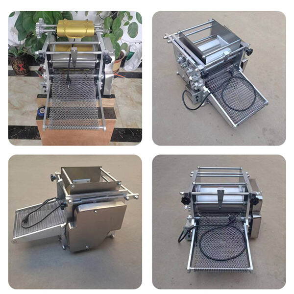 ارفع مستوى تحضيرك للروتي باستخدام صانع الروتي عالي الجودة المثالي