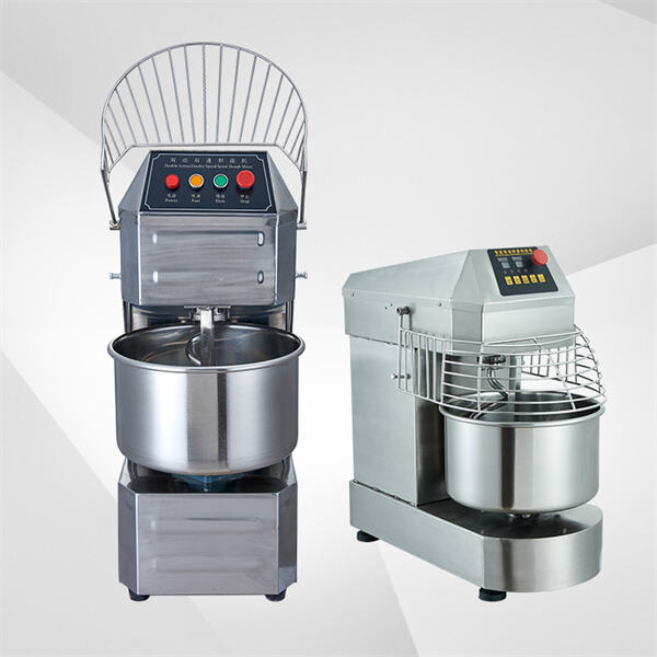 Simplify baking with a professional-grade bread dough kneader