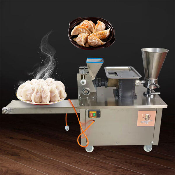 High Tech + Easy Dumplings = The Secret to Making Them