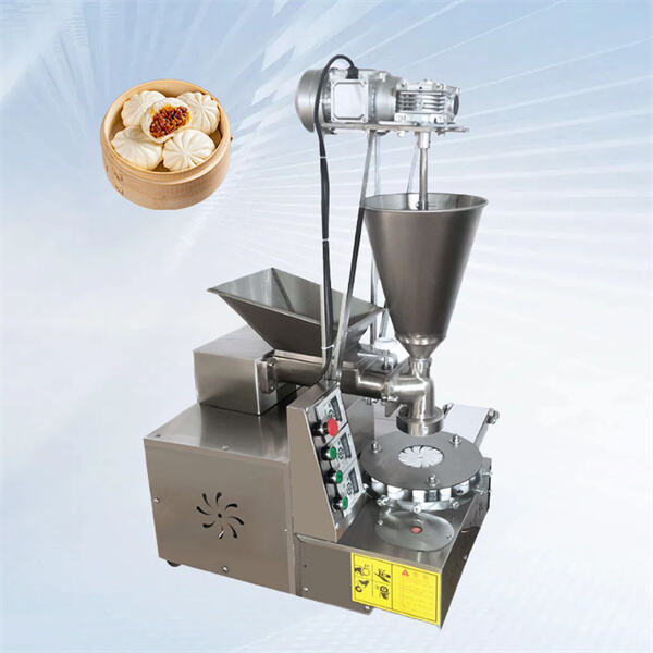 Simplify your kitchen operations with a steamed bun molding machine.