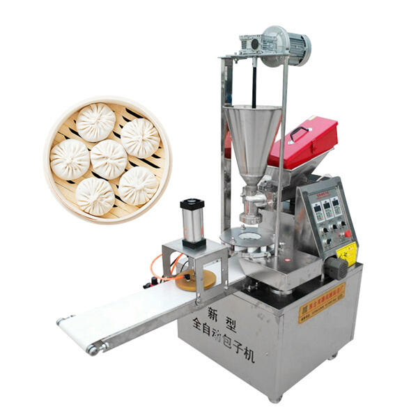 Experience Hassle-free Momo Making with Automatic Machines