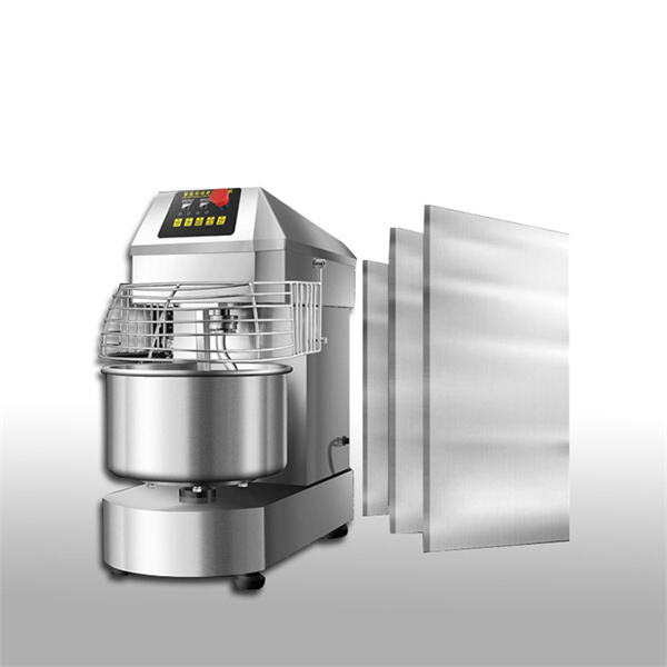 הנאה מאפיית פיצה ופסטה ביתית עם יוצר בצק מהימן בפליז