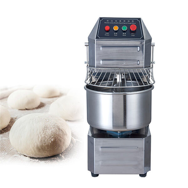 Experience Precision Mixing with a Commercial Flour Mixer for Perfect Results