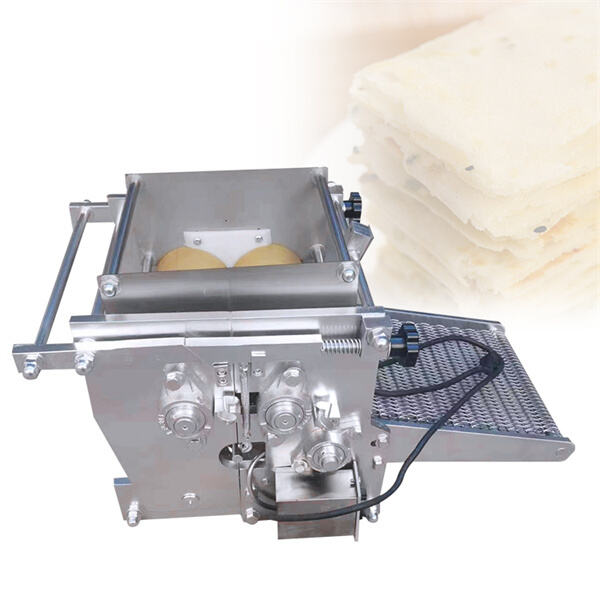 Elevate your taco game with the convenience of our taco maker machine.