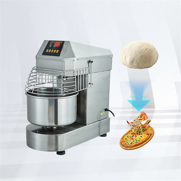 Create consistently delicious dough every time