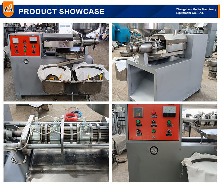 BECOMING SUSTAINABLE AND SELF-SUFFICIENT WITH OIL PRESS MACHINES