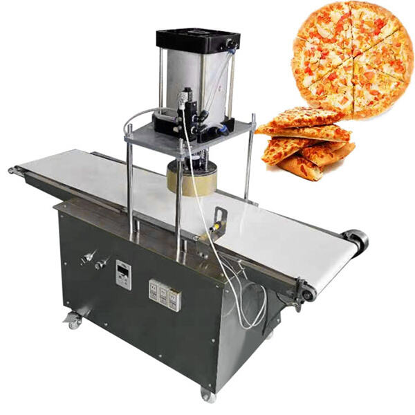 Elevate your pizzeria with a reliable and durable pizza mixer machine.