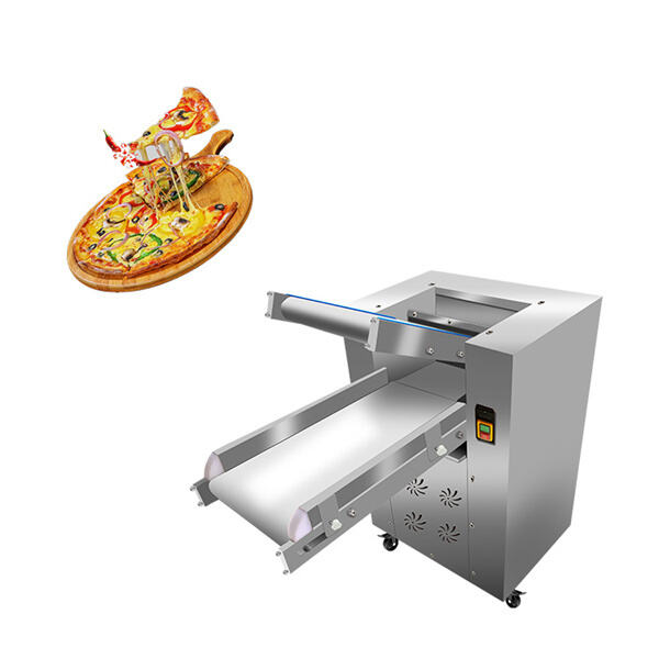 Cortezas de Pizza Perfectamente Presas Cada Vez