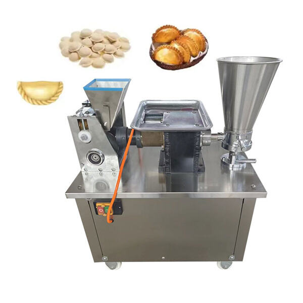 The Automatic Dumpling Maker Machine