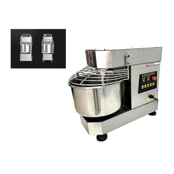 Upgrade Your Baking Equipment with Our Top-of-the-Line Spiral Mixer
