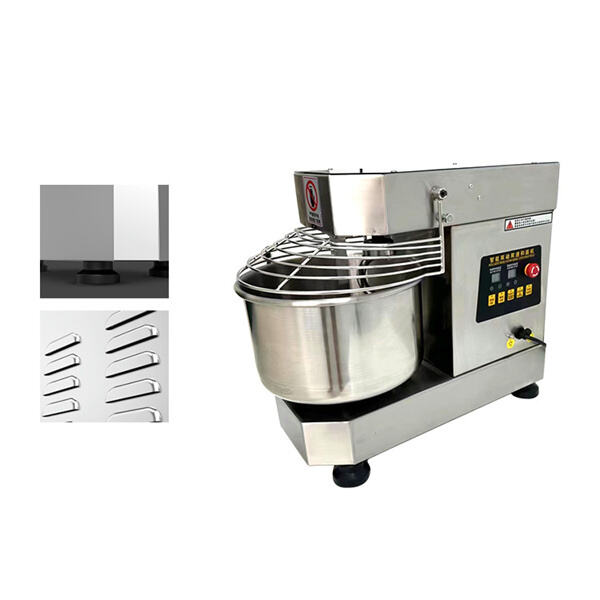 Achieve Consistent Results Every Time with Our Dough Mixer