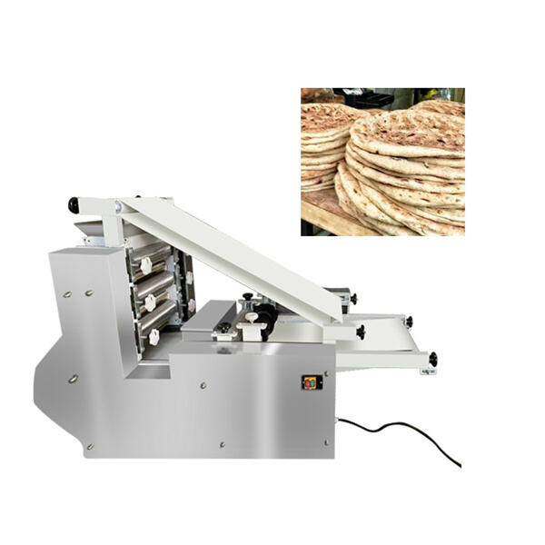 Elevate Your Roti Making Game with Commercial Roti Maker Machine