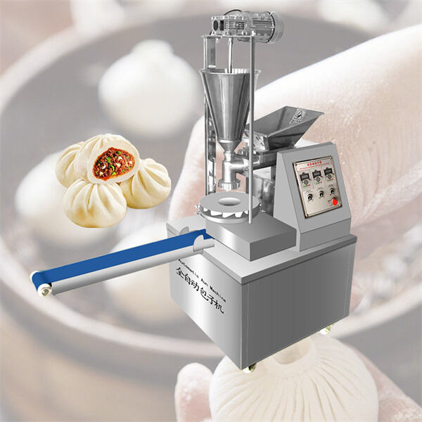 Achieve consistent results every time with a bun mixer