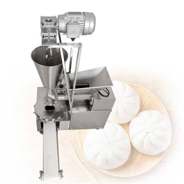 Revolutionize Your Bun-Making Process with a High-Quality Steam Bun Making Machine.