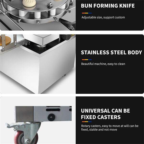 Elevate your empanadas game with a professional-grade machine