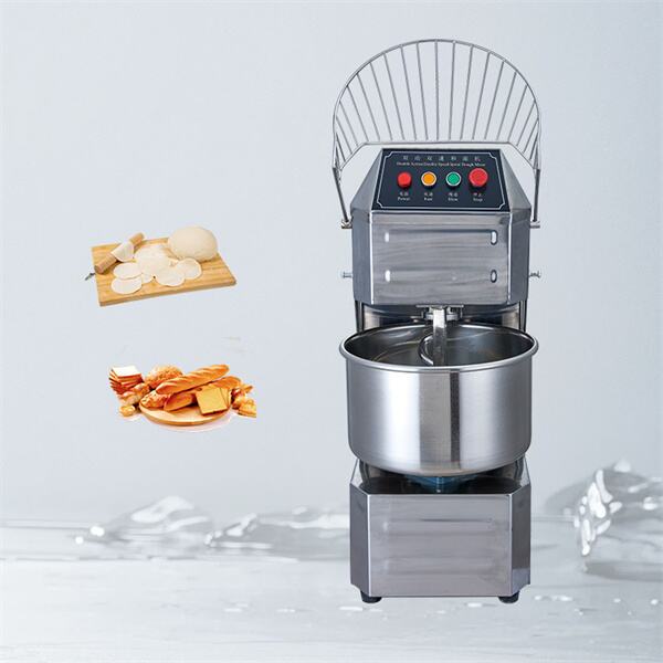 Professional baking made easy with a high-quality mixer machine