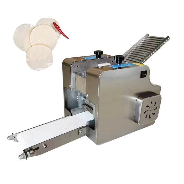 Mångsidigheten hos dumplingsskinn.