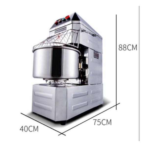 Take the work out of kneading dough with a handheld mixer