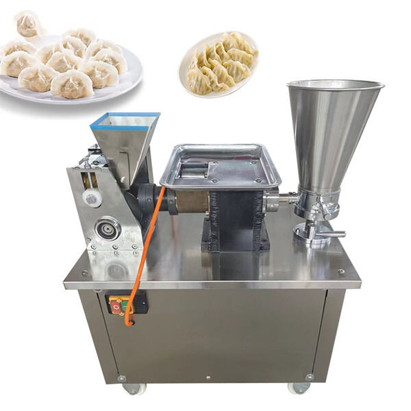 Enjoy fresh, homemade ravioli with the push of a button using an electric ravioli maker