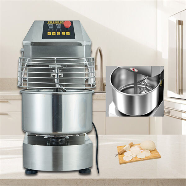 Achieve bakery-quality results at home with bread dough beaters
