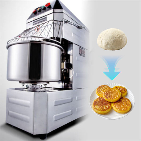 En Maskine, Som Skal Findes I Alle Køkken