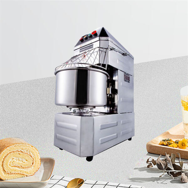 Revolutionize Your Production Process with an Industrial Dough Maker Machine