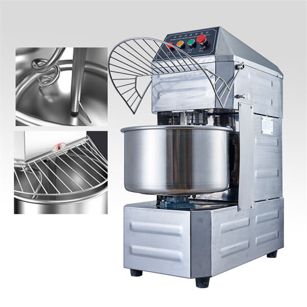 The Ultimate Cake Dough Mixer