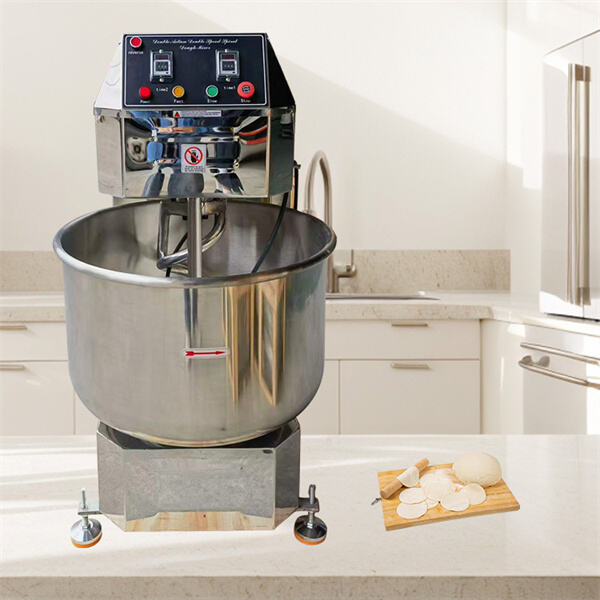 Mix, knead, and shape dough effortlessly with the right beaters