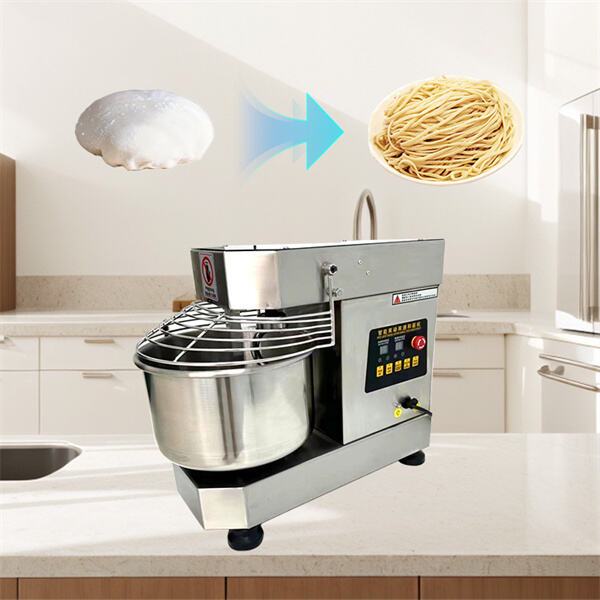 Bag kulissene med en profesjonell deigegjører.