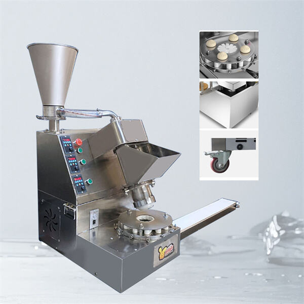 Отримайте ідеально формовані момо легко, використовуючи ручний пристрій для момо