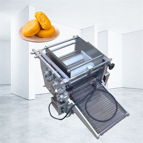 Experience superior quality and texture with an industrial tortilla maker machine