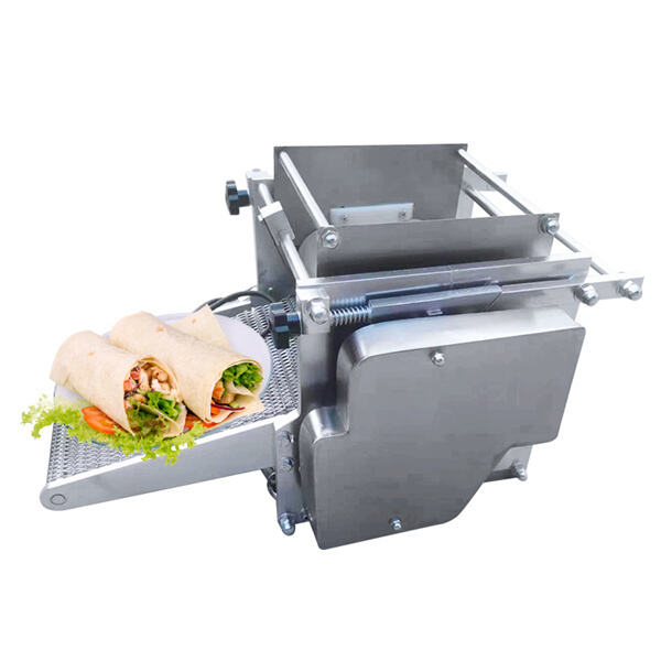 Elevate Your Mexican Cuisine with an Industrial Tortilla Press